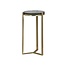 Richmond Interiors  Bijzettafel Aubrey (Gold)