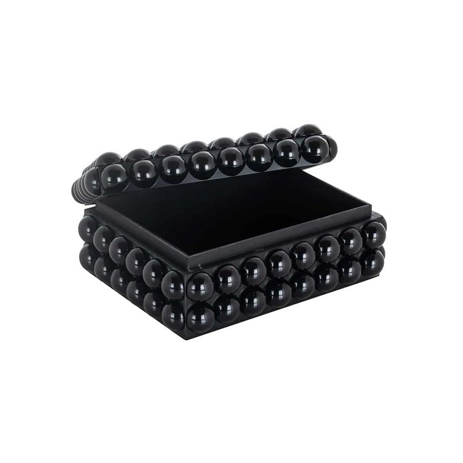 Richmond Interiors  Juwelenbox Batool klein zwart