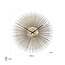 Richmond Interiors  Klok Chasin goud
