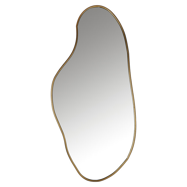 Richmond Interiors  Spiegel Alton (Brushed Gold)
