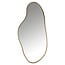Richmond Interiors  Spiegel Alton (Brushed Gold)
