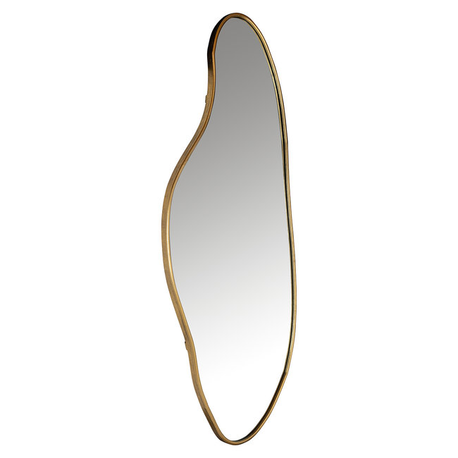 Richmond Interiors  Spiegel Alton (Brushed Gold)