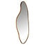 Richmond Interiors  Spiegel Alton (Brushed Gold)