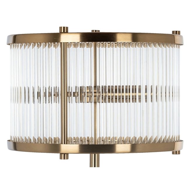 Richmond Interiors  Tafellamp Loiza (Brushed Gold)