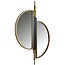 Richmond Interiors  Spiegel Adelyn (Brushed Gold)