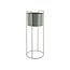 Present Time Set plantenpotten Essence rond junglegroen