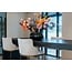 Richmond Interiors  Barstoel Bolton natural renagade met geborsteld goud