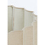 Light en Living Lampenkap cilinder 35-35-22 cm DISLI naturel