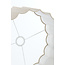 Light en Living Lampenkap cilinder 35-35-22 cm DISLI naturel
