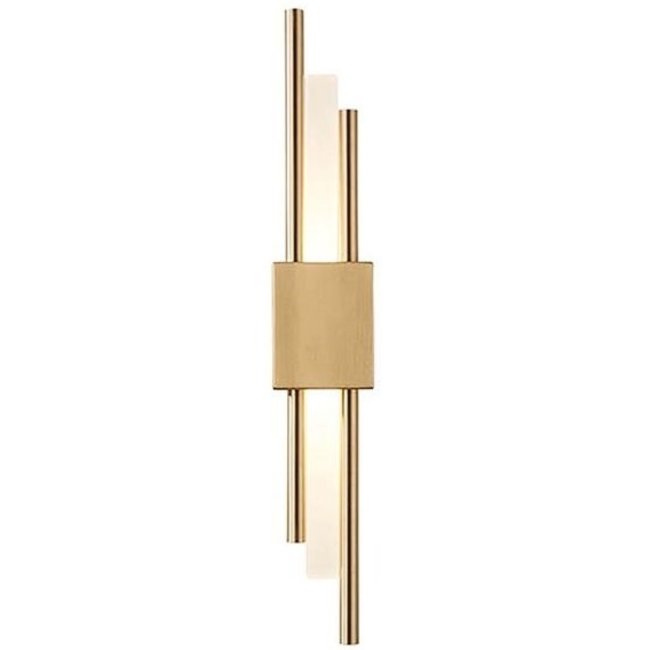Richmond Interiors  Wandlamp Mylas goud