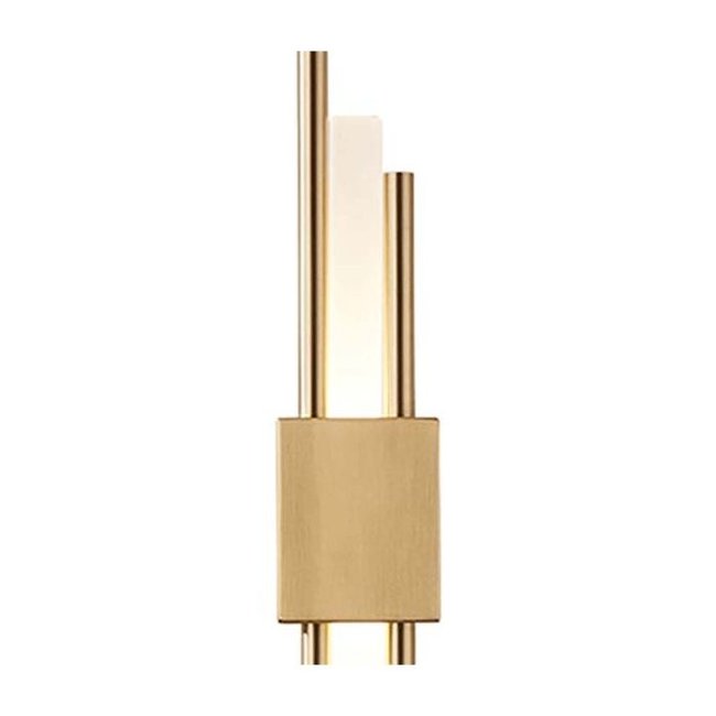 Richmond Interiors  Wandlamp Mylas goud