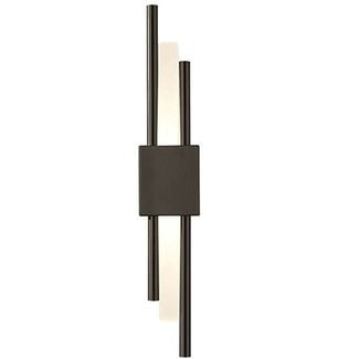 Richmond Interiors  Wandlamp Mylas zwart