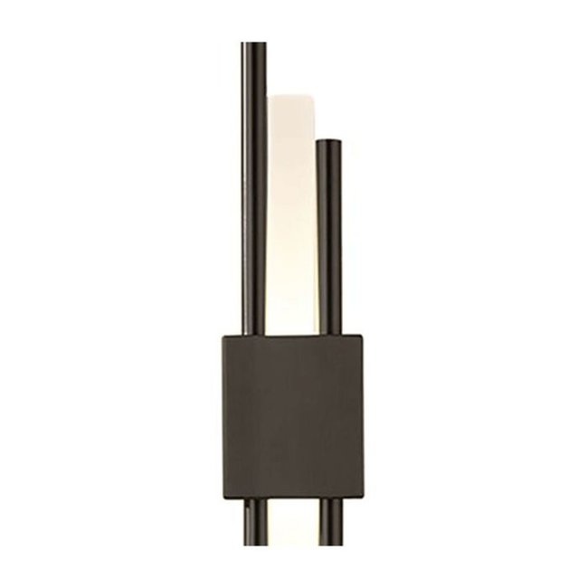 Richmond Interiors  Wandlamp Mylas zwart