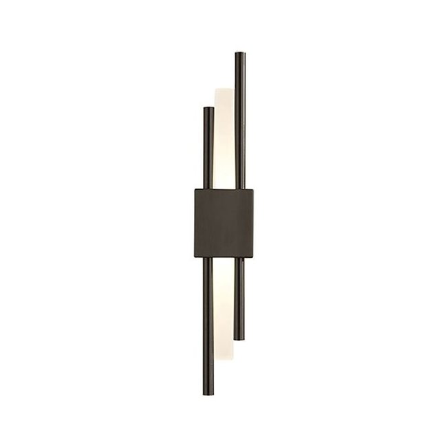 Richmond Interiors  Wandlamp Mylas zwart