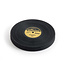 Balvi Vinyl onderzetters (set van 4)