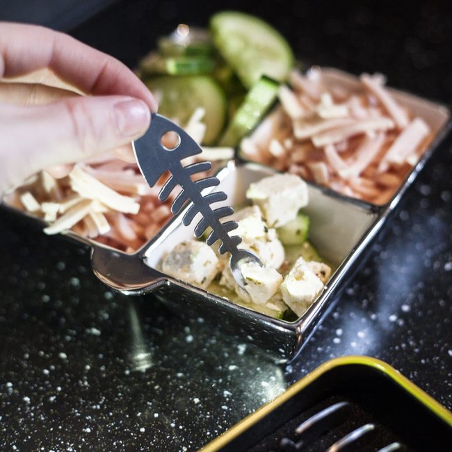 Balvi Snackvorkjes Sardines