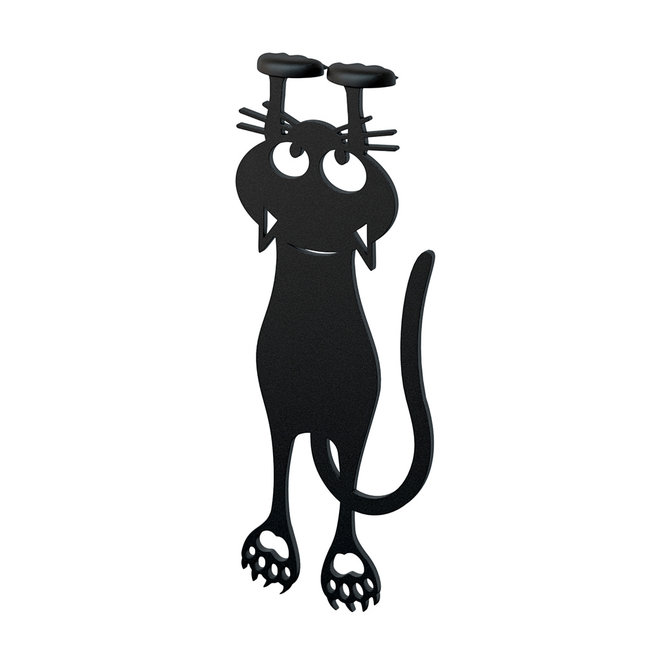 Balvi Boekenlegger nieuwsgierige kat