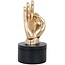 Richmond Interiors  Juwelen box Jelis zwart goud