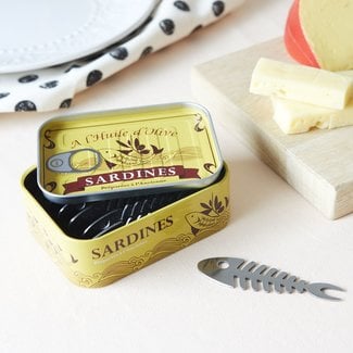 Balvi Snackvorkjes Sardines