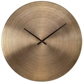 Richmond Interiors  Klok Aden goud Ø 76