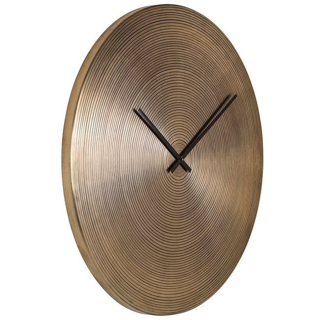 Richmond Interiors  Klok Aden goud