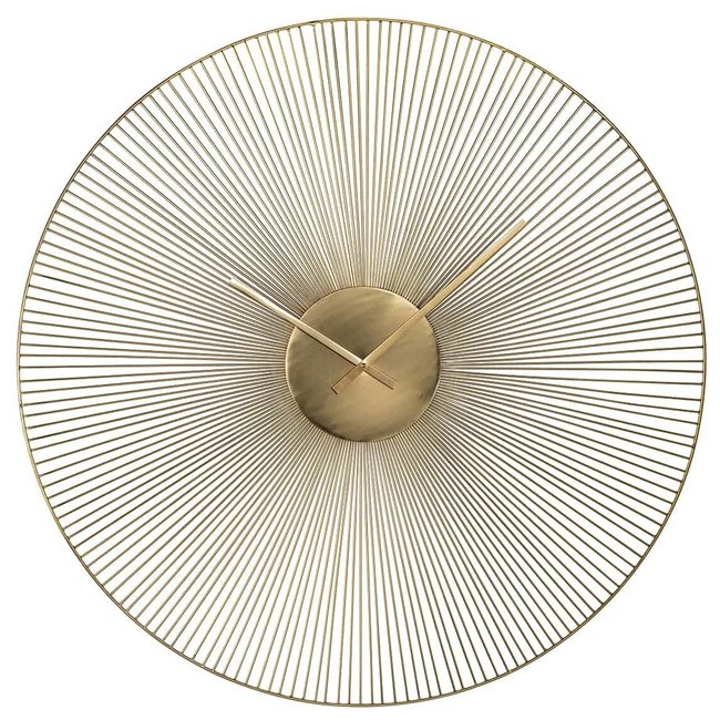 Richmond Interiors  Klok Audrey goud