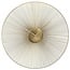 Richmond Interiors  Klok Audrey goud