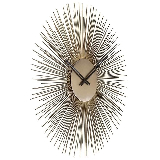 Richmond Interiors  Klok Chasin goud