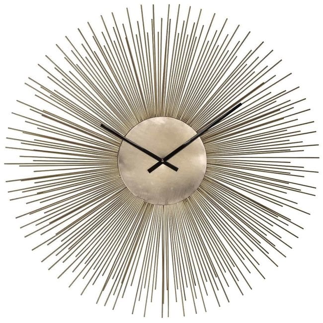 Richmond Interiors  Klok Chasin goud