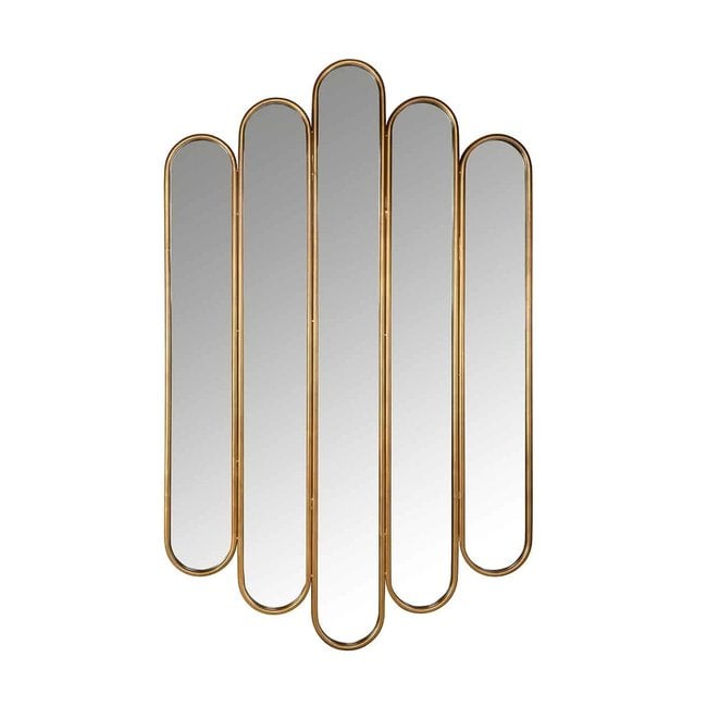 Richmond Interiors  Spiegel Chelsey (Gold)