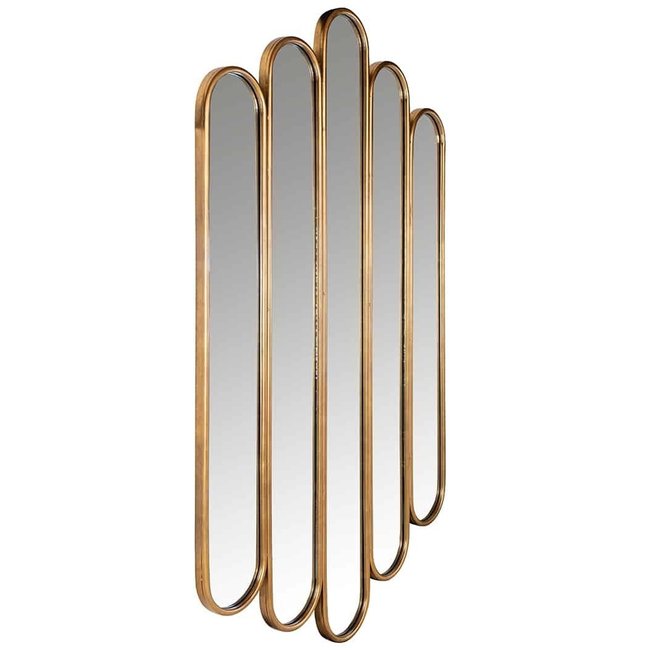 Richmond Interiors  Spiegel Chelsey (Gold)