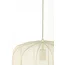 Light en Living Hanglamp Ø40x30 cm PLUMERIA zand - Light & Living