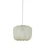 Light en Living Hanglamp Ø40x30 cm PLUMERIA zand - Light & Living