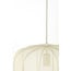 Light en Living Hanglamp PLUMERIA Ø50x37,5 cm - Zand - Light & Living