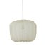 Light en Living Hanglamp Ø60x45 cm PLUMERIA zand - Light & Living