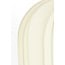 Light en Living Hanglamp Ø60x45 cm PLUMERIA zand - Light & Living