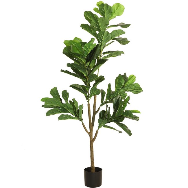 Countryfield Countryfield Kunstplant Ficus lyrata groen - Diverse afmetingen