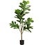 Countryfield Countryfield Kunstplant Ficus lyrata groen - Diverse afmetingen