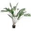 Woood Palm kunstplant 110 cm - Groen