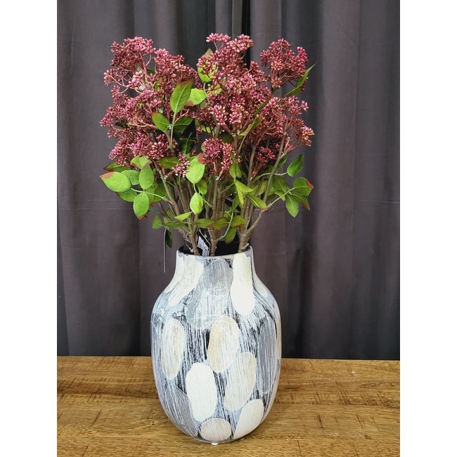 Countryfield Kunsttak Prunus - roze, wit blauw of fuchsia