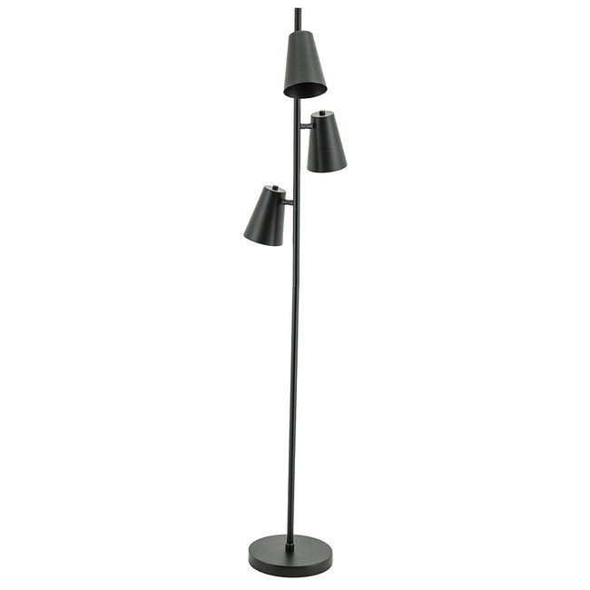 By Boo Vloerlamp Cole - zwart