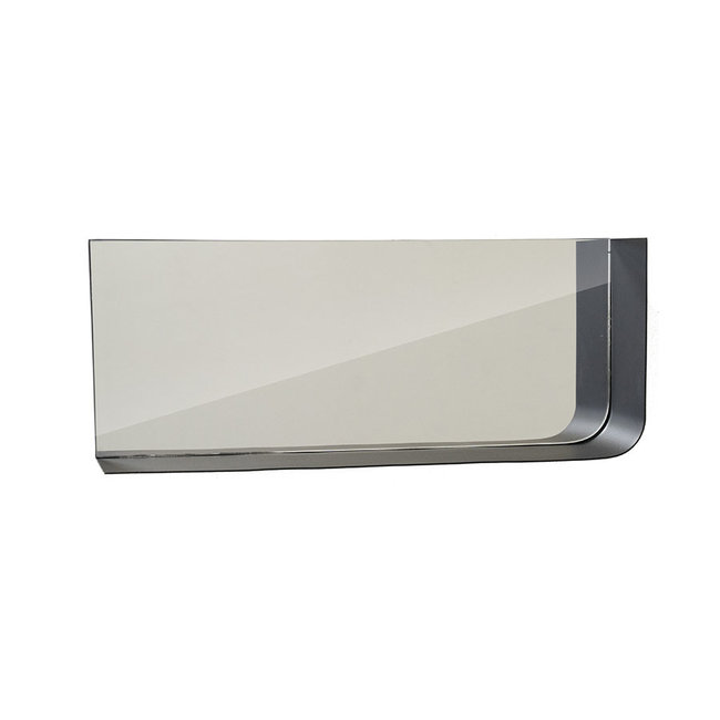 By Boo Spiegel Image rectangular - zwart