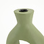 By Boo Kandelaar Torch groot - groen