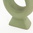 By Boo Kandelaar Torch groot - groen