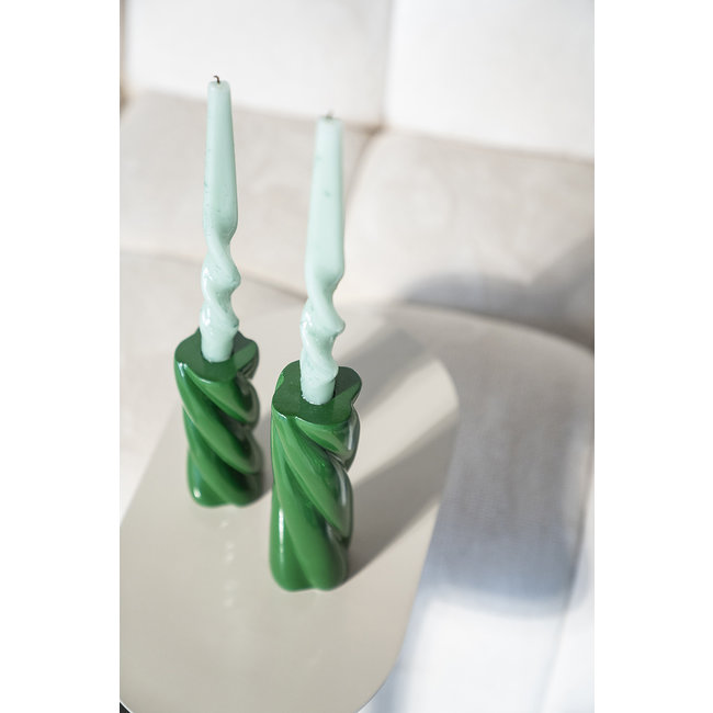 By Boo Kandelaar Chuppa klein - groen