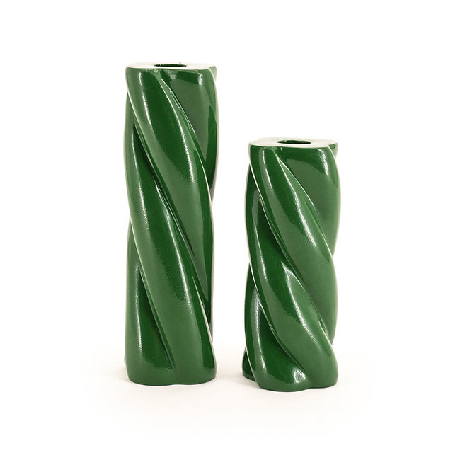 By Boo Kandelaar Chuppa groot - groen