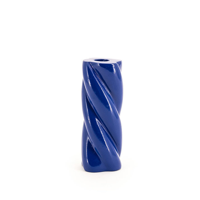By Boo Kandelaar Chuppa klein - blauw