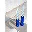 By Boo Kandelaar Chuppa klein - blauw