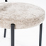 By Boo Eettafelstoel Oasis - taupe
