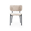 By Boo Eettafelstoel Oasis - taupe